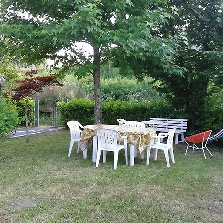 Peaceful Stay With Garden * Ponte della Venturina