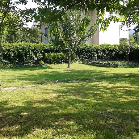 Peaceful Stay With Garden Tatil Evi