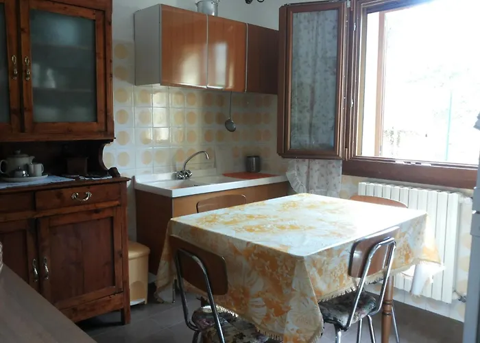 Casa de Férias Peaceful Stay With Garden Ponte della Venturina