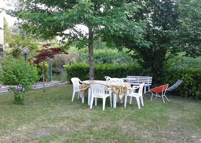 Peaceful Stay With Garden * Ponte della Venturina