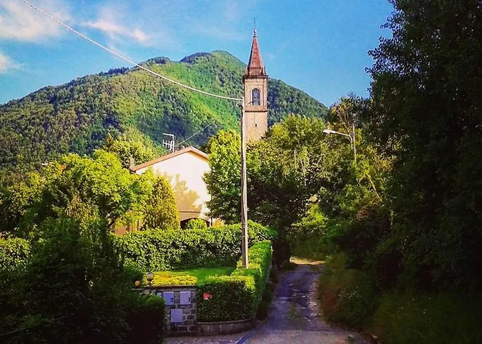 Peaceful With Garden