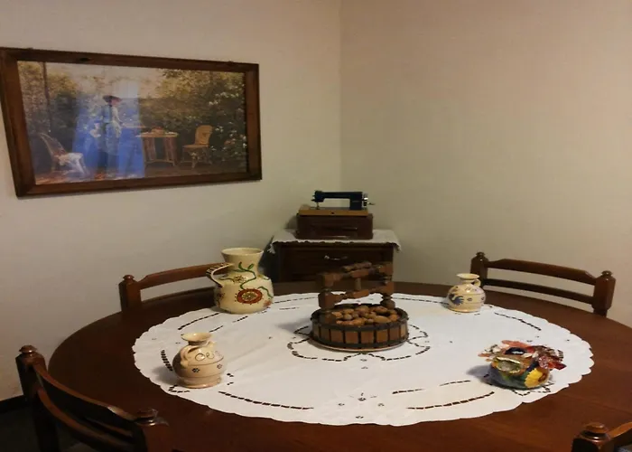 Casa de Férias Peaceful Stay With Garden Ponte della Venturina