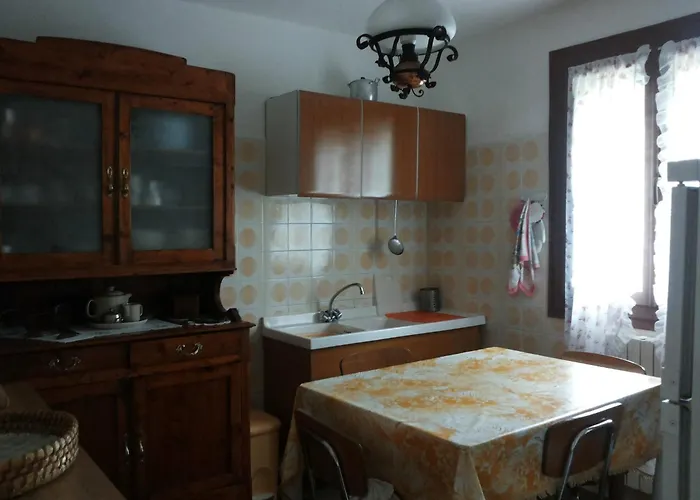 Casa de Férias Peaceful Stay With Garden Ponte della Venturina