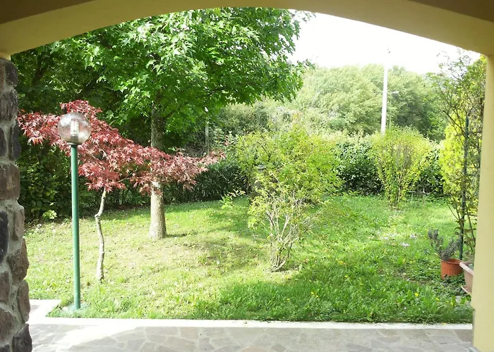 Peaceful With Garden Dom wakacyjny *