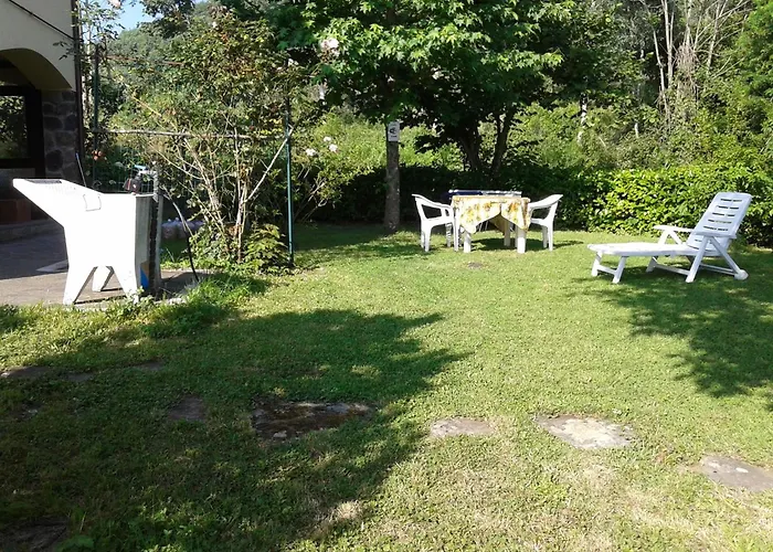 Peaceful With Garden