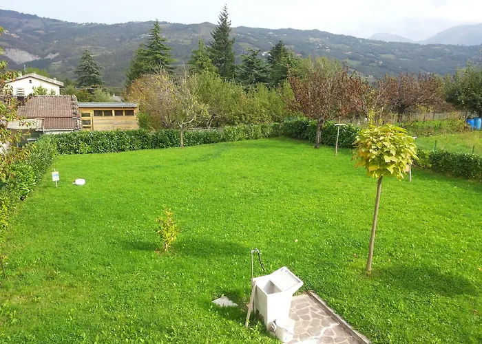 Peaceful With Garden Dom wakacyjny *