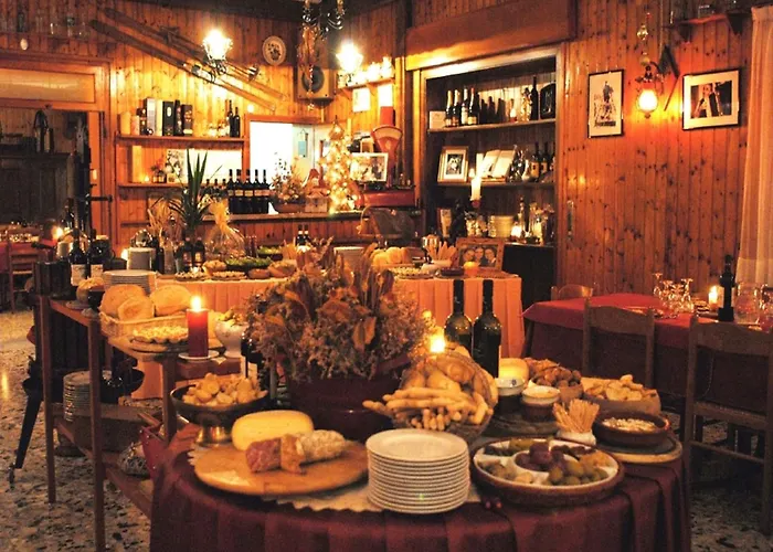 Dom wakacyjny Peaceful With Garden Ponte della Venturina