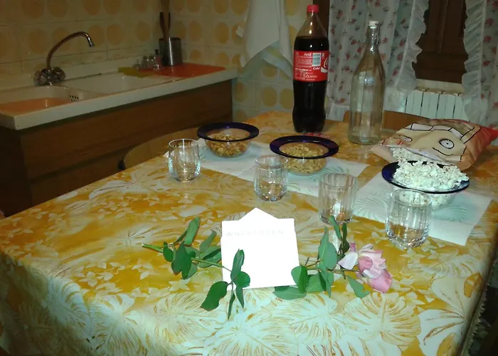 Dom wakacyjny Peaceful With Garden Ponte della Venturina